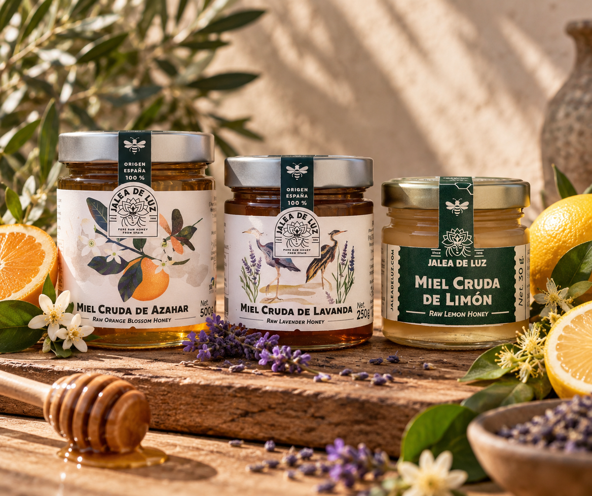 Honey Collection