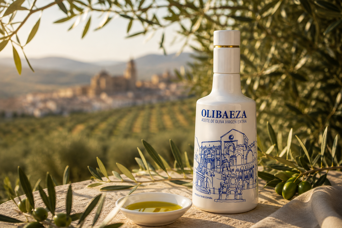 Olive Oil Collection