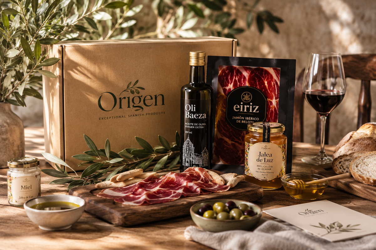 Origen Hampers (cooming soon)