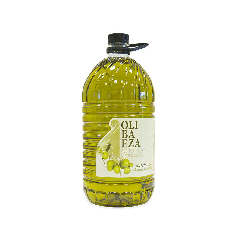 EVOO 5L Bottle