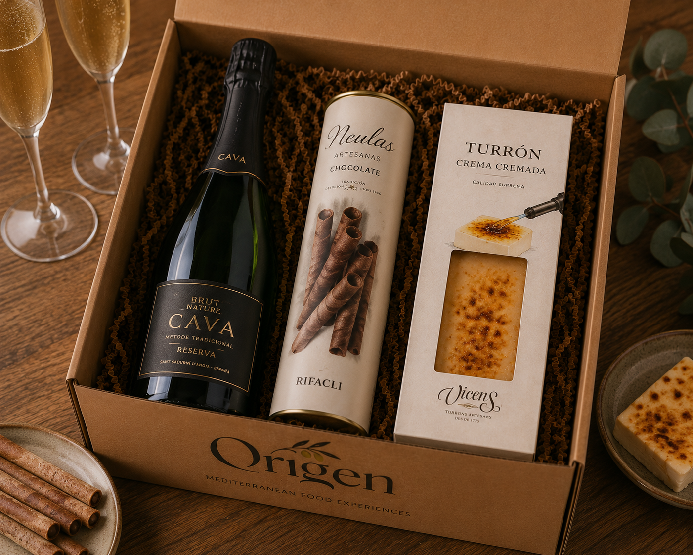 BRINDIS MEDITERRANEO