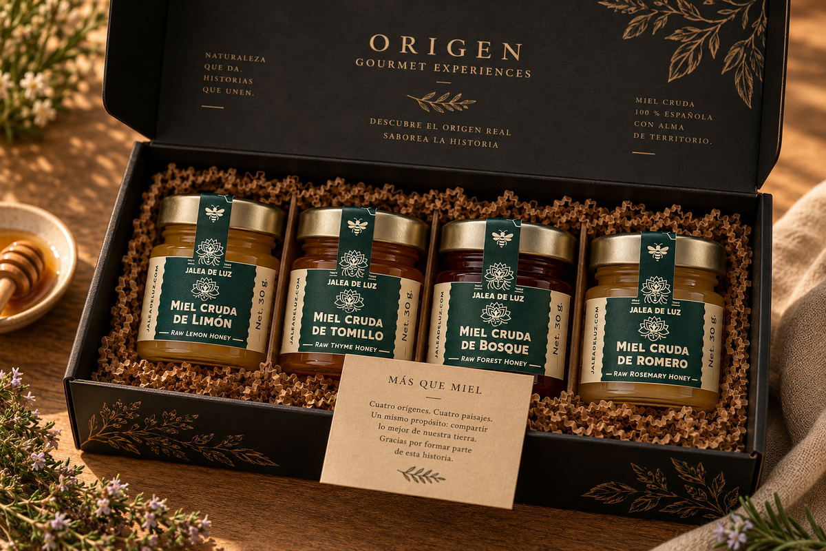 The Honey Discovery