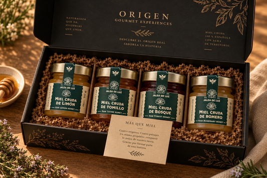 The Honey Discovery