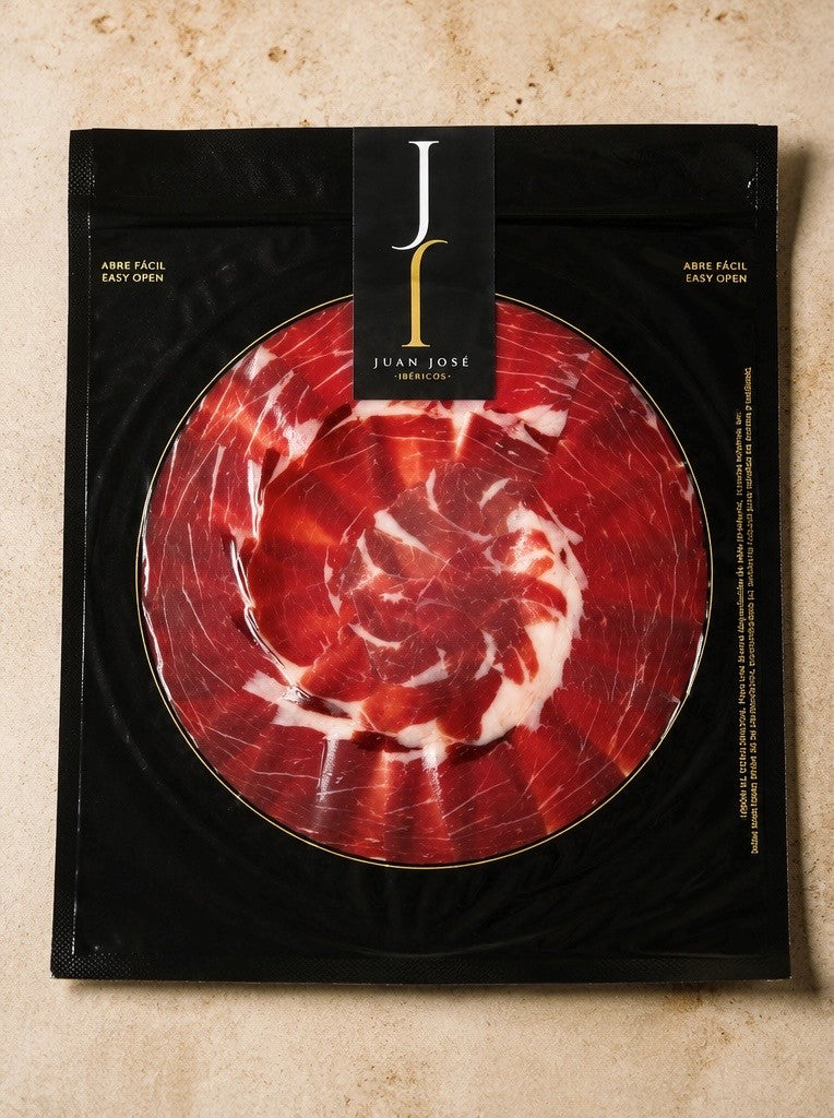100% Iberico Acorn-Fed Ham (xxxg)