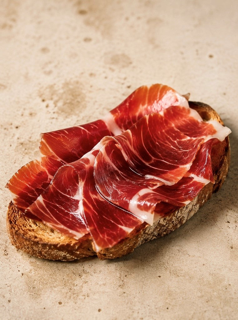 100% Iberico Acorn-Fed Ham (xxxg)