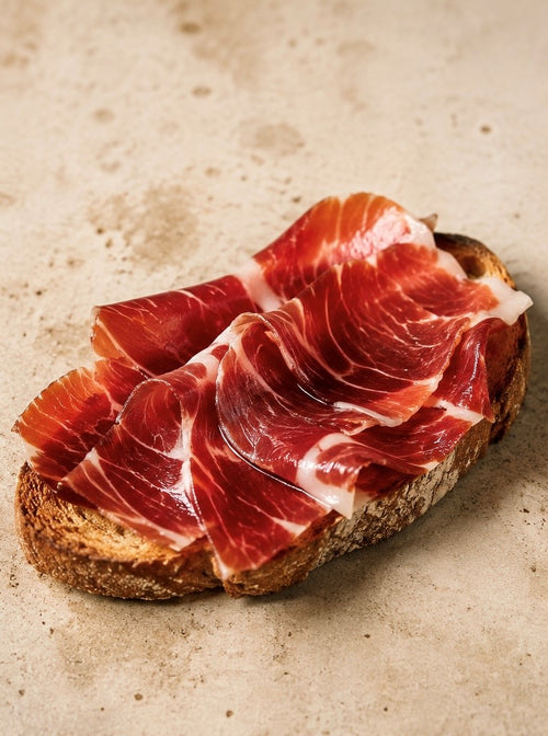 100% Iberico Acorn-Fed Ham (xxxg)