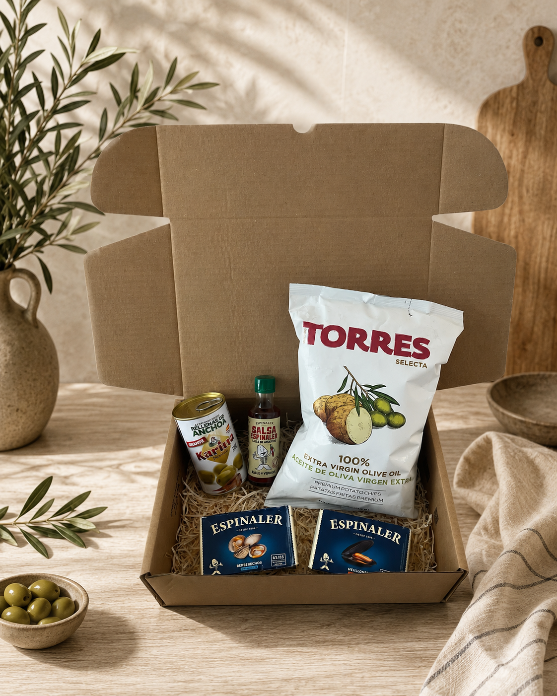 The Spanish Vermouth Experience