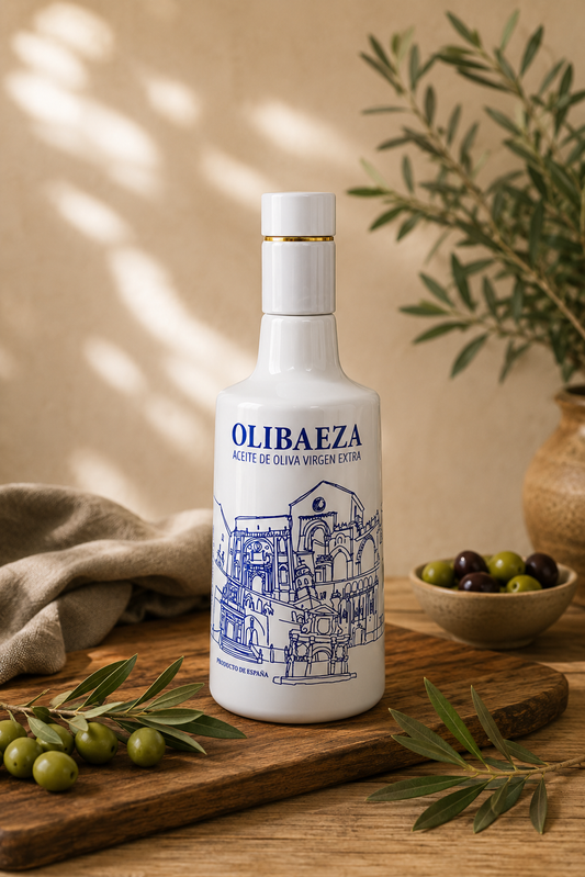 Olibaeza Premium EVOO · 500ml