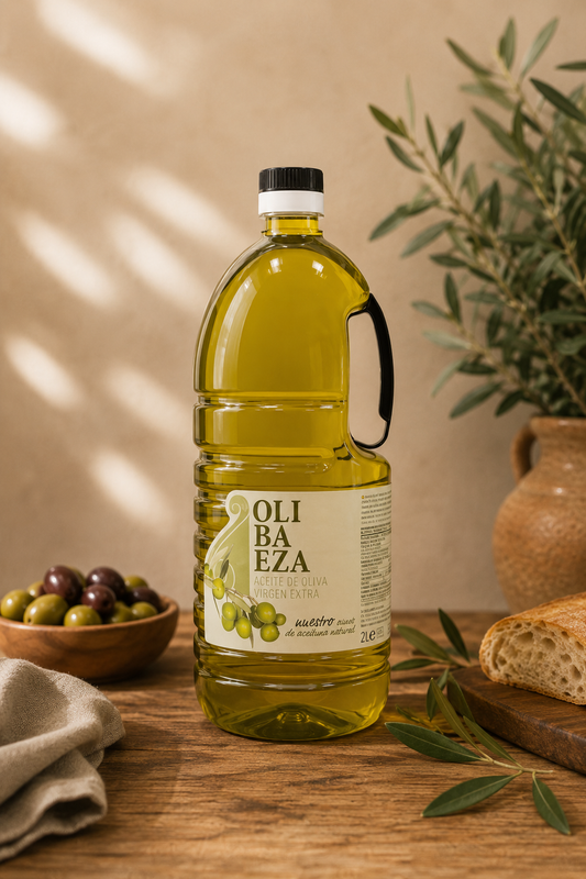 Olibaeza Family EVOO · 2L